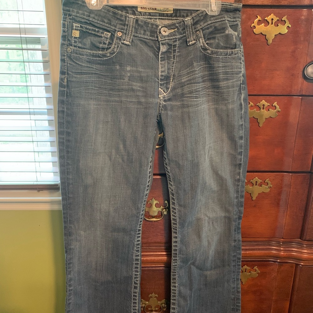 Big Star Jeans